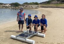 Ocean getting too noisy for oysters, sounding alarm bells