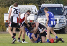 Western Districts the team to beat after Round 13