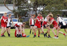 Western Districts tops all grades after KI 2024 minor season