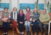 Kingscote CWA Ligurian Ladies plan out remainder of 2024