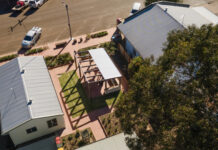 KI Town Centres Project wins awards from Australian Institute of Landscape Architects