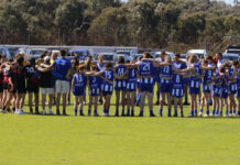 Kingscote Colts beat Wisanger, Mitchell wins Pharmacy medal