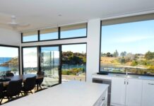 Tourism development funded Cove Landing Marina Apartments launched at Penneshaw