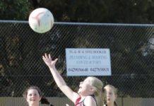 Wonks 17&U girls win hard-fought match against Dudley