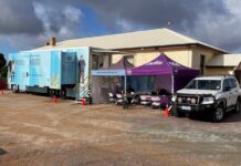 Services Australia’s mobile services centre truck to visit Kangaroo Island