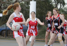 Dudley United A Grade win great game against Kingscote