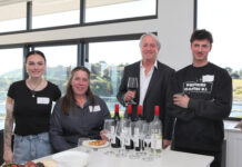 Project supporters, tourism officials attend opening of Cove Landing: PHOTOS