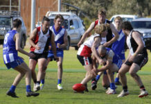 Wisanger’s Reserves win at Western Districts