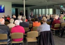 Scam awareness talk attracts large crowd at Encounter Bay