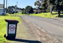 Penneshaw residents will continue to work for lower town speed limits
