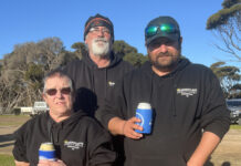 Wisanger supporters gather for sponsors’ day: PHOTOS