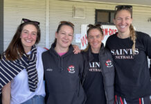 KI spectators watching the Saturday games: PHOTOS