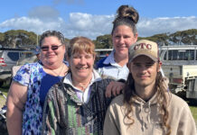 Sponsors’ day at Wisanger