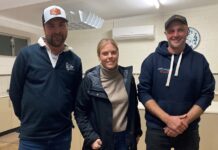 Trio of seats changed on AgKI board