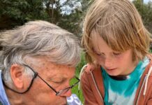 Band together for bird banding