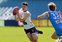 South just falls short