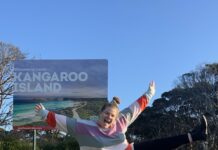 Temporarily filling Stan’s boots