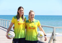 Horjus pushes for Diamonds debut