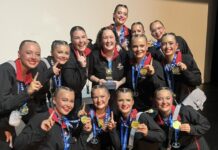 Intermediate team is best in SA