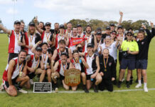 Wonks keep Hounds at bay in Reserves grand final