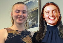 Mail Medal Presentation night