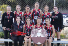 Wonks claim A grade netball flag