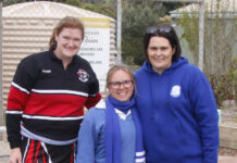 Grateful for our umpires