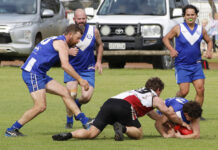 Western progress to decider