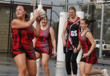 KI Netball Association holds second semi-finals at Parndana