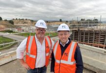 New overtaking lanes on Adelaide route