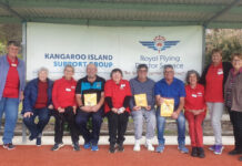 Bowling for flying doctor