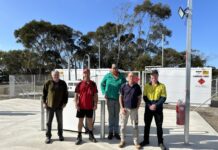 Fuel up at American River