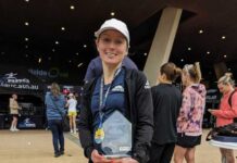 Acacia clinches first in marathon