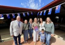 Mayor announces opening of 2025 community awards, grants scheme