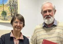 Paintings paired with poems and prose