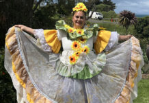 Garden festival springs to life