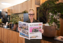 Newest stocker of news