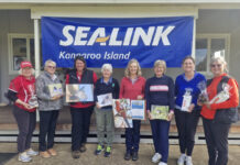 Ladies Week on KI courses