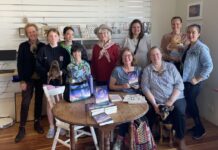 Legend of the Lighthouse Moon novel launched on Kangaroo Island