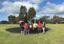 Paxton wins Parndana Men’s Open