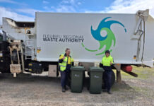 Going green is all go