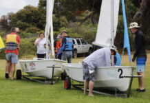Kangaroo Island Yacht Club season opened: PHOTOS