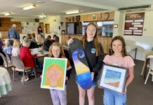 Hopefuls enter submissions for the 2024 Kingscote Show