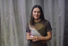 Sienna is nation’s top midwifery student