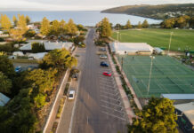 Kangaroo Island Town Centres Project wins landscape architects award
