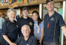 Light winds for opening of KI Yacht Club 2024-25 sailing season