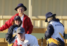 Kangaroo Island Bowls Association results
