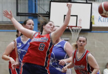 KI basketball action