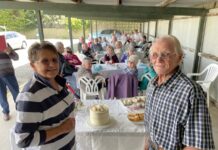 Boronia Grove residents celebrate 50 of retirement living