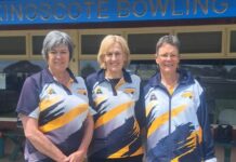 Kangaroo Island Bowls results